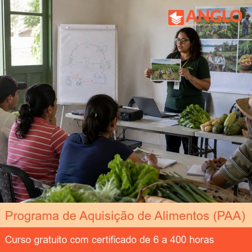 Programa de Aquisição de Alimentos (PAA)